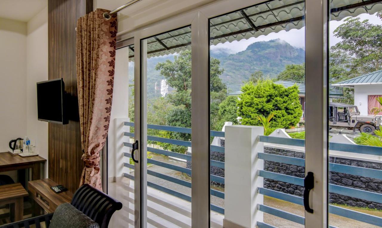 Treebo Trend Misty Garden Resorts With Mountain View Munnar Luaran gambar