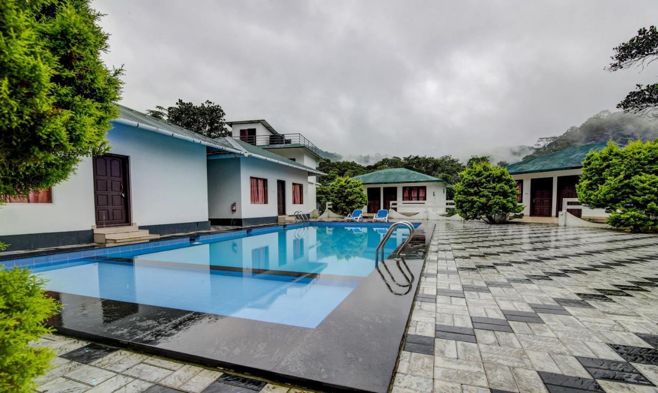 Treebo Trend Misty Garden Resorts With Mountain View Munnar Luaran gambar