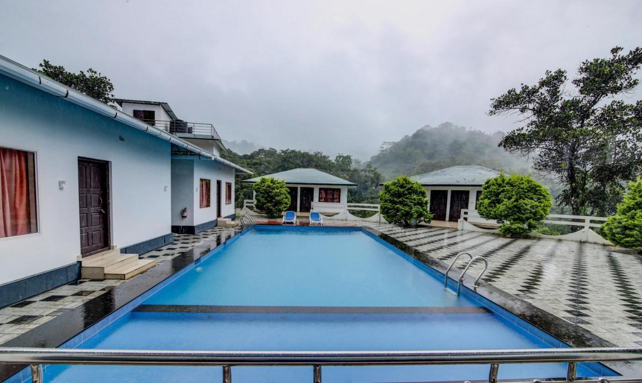 Treebo Trend Misty Garden Resorts With Mountain View Munnar Luaran gambar