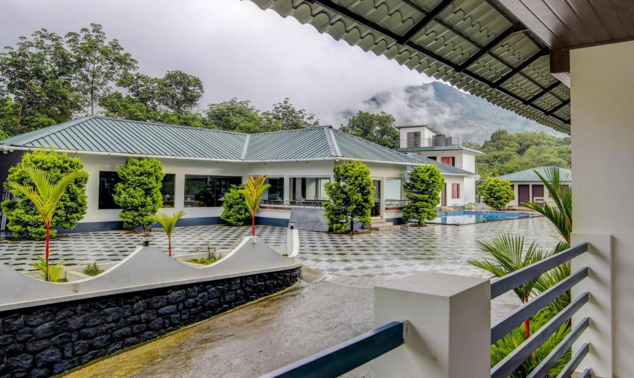 Treebo Trend Misty Garden Resorts With Mountain View Munnar Luaran gambar