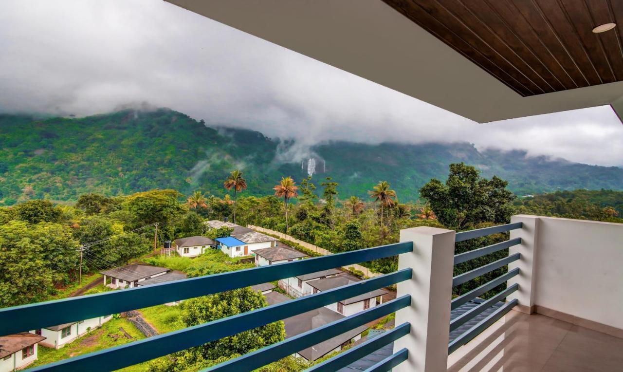 Treebo Trend Misty Garden Resorts With Mountain View Munnar Luaran gambar