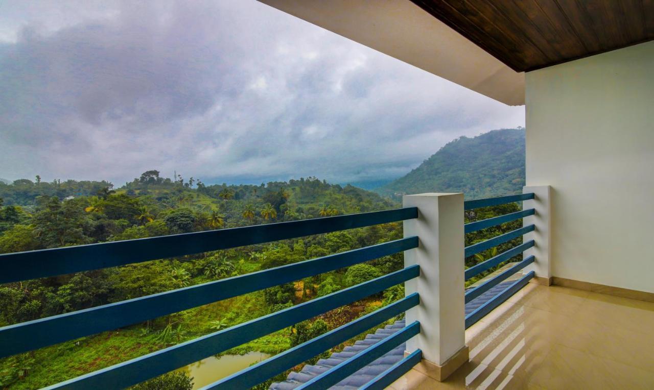 Treebo Trend Misty Garden Resorts With Mountain View Munnar Luaran gambar