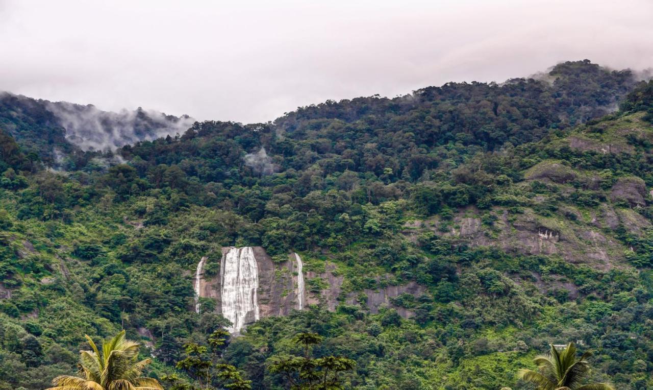 Treebo Trend Misty Garden Resorts With Mountain View Munnar Luaran gambar